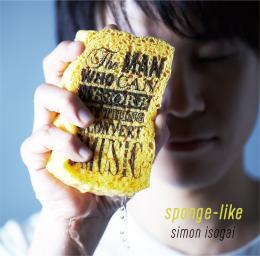 sponge-like　【2017.01.11発売】