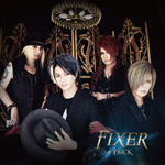 FIXER [A-TYPE(CD)]【2016.09.28発売】