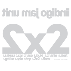 2×2~two by two~[SHM-CD盤] 【2015.12.09発売】