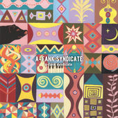 A-FANK SYNDICATE[LP+CD]　【2016.07.01発売】