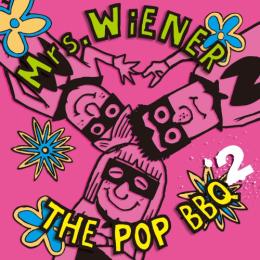 THE　POP　BBQ　2【2015.11.04発売】