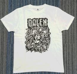 【数量限定】　DALEN　ヘラクレスTシャツ　　バンT ロックT ライブT タマユラ