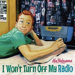 I Won't Turn off My Radio　　2015/07/08発売!!