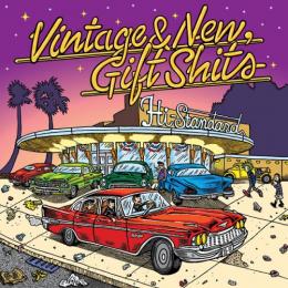 Hi-STANDERD/Vintage&New,Gift Shits【12.07発売】