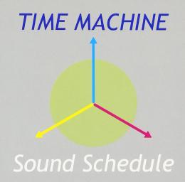 TIME MACHINE　　2016/09/21発売!!