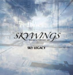 SKY LEGACY　【2015.11.18発売】