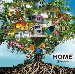 HOME [A-TYPE]　2017.01.11発売