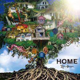 HOME [B-TYPE]　2017.01.11発売