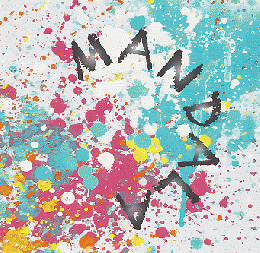 Mandala　【2016.08.24発売】