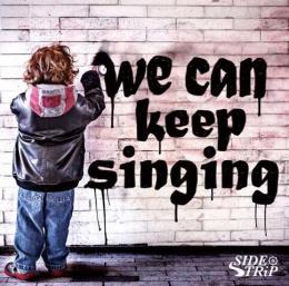 we can keep singing　【2016.07.27発売】