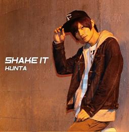 SHAKE IT[Type-B] 【2015.11.17発売】