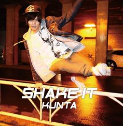  SHAKE IT[Type-C]  【2015.11.17発売】