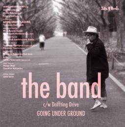The band　　2016/05/11発売!!
