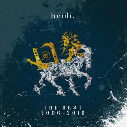 回奏-heidi. the best 2006-2016- 2016.06.08発売
