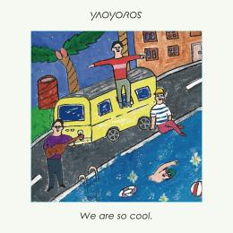 We are so cool.2017.06.14発売