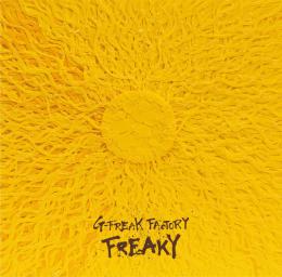 FREAKY※初回限定盤(CD+DVD)  03.08発売