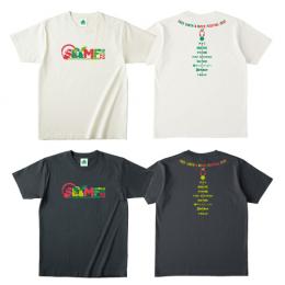 オフィシャルTシャツ【アーティストロゴ】