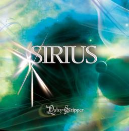 MINI ALBUM「SIRIUS」【通常盤 B-TYPE】　2015/5/20発売!!
