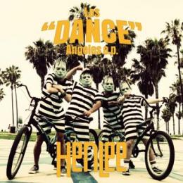 HenLee Los "DANCE" Angels EP　2015/8/19発売