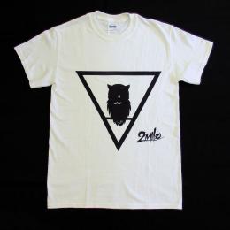 【数量限定】　2Mile OWL T-shirt　バンT バンドTシャツ ロックT ツアーT