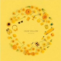 CRISP YELLOW [CD+DVD]<初回盤>　2020/10/28